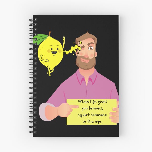 Item preview, When life gives you lemons designed and sold by courtney petersen.