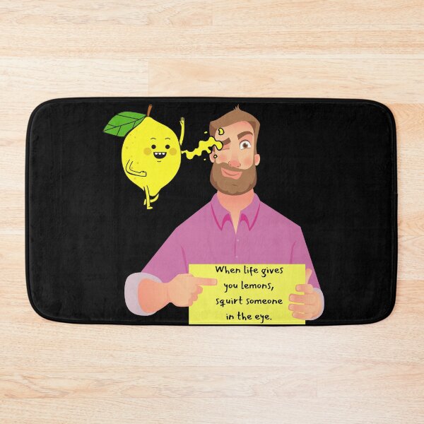 Item preview, When life gives you lemons designed and sold by courtney petersen.