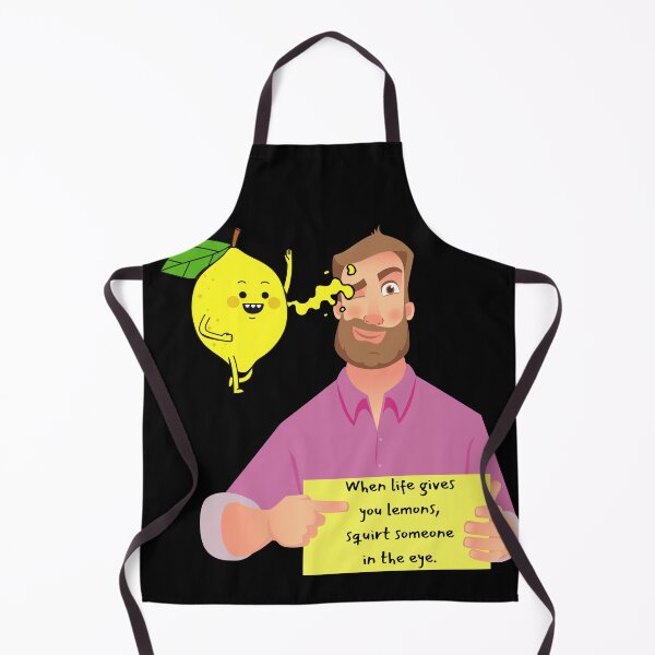 Item preview, When life gives you lemons designed and sold by courtney petersen.