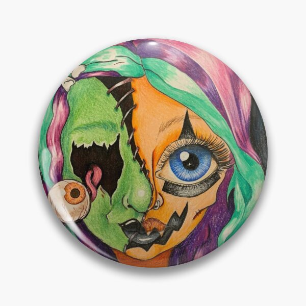 Item preview, Halloween Scene Girl designed and sold by TheDawnOwl.