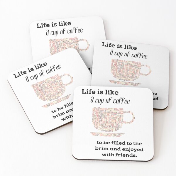 Item preview, A cup of coffee. designed and sold by Kidzx6.