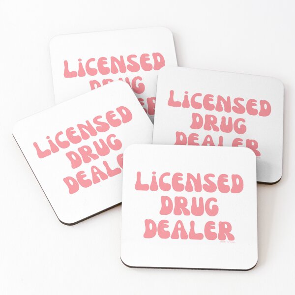 Item preview, Licensed Drug Dealer. v4 | @lilsboobthangs designed and sold by lilsboobthangs.