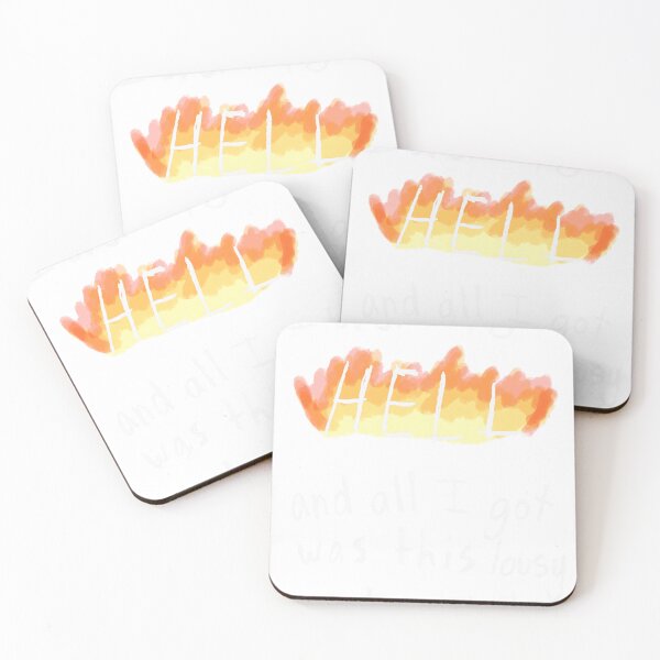Item preview, I went to hell and all I got was this lousy  designed and sold by hudahhabon7.