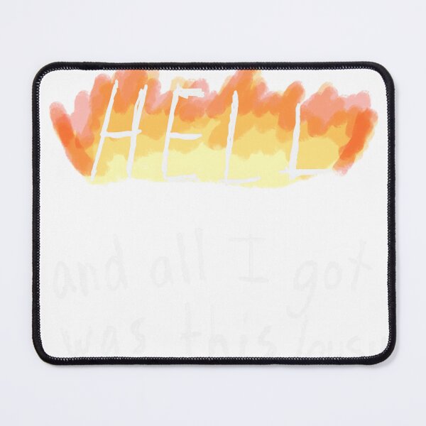 Item preview, I went to hell and all I got was this lousy  designed and sold by hudahhabon7.