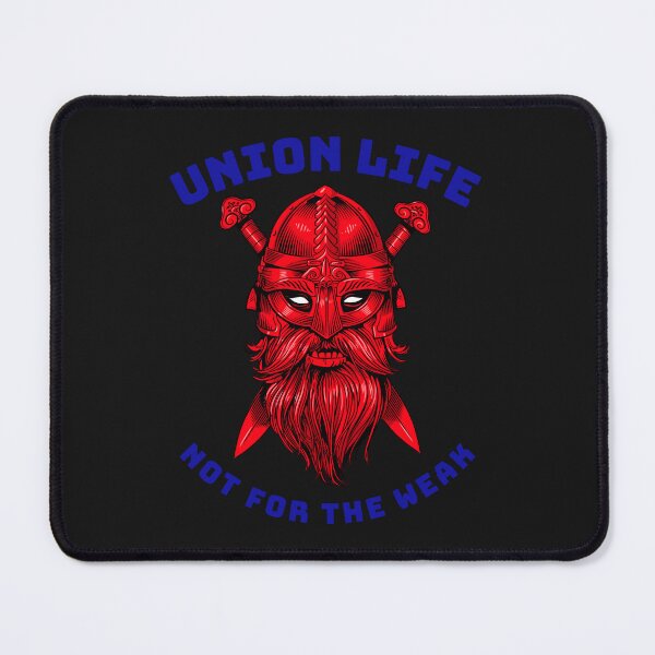 Item preview, Viking Union Life Not for the Weak RB designed and sold by TeamsterLife.