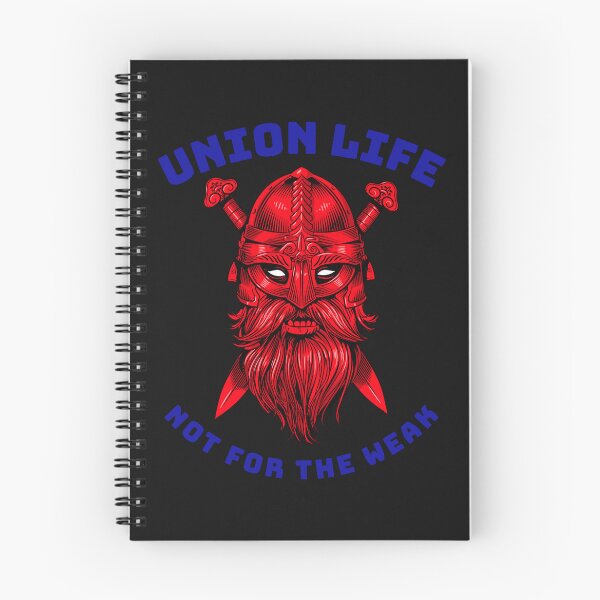 Item preview, Viking Union Life Not for the Weak RB designed and sold by TeamsterLife.