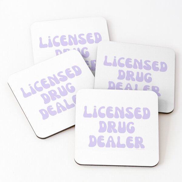 Item preview, Licensed Drug Dealer. v5 | @lilsboobthangs designed and sold by lilsboobthangs.