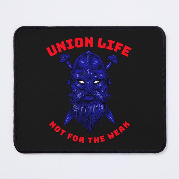 Item preview, Viking Union Life Not for the Weak BR designed and sold by TeamsterLife.
