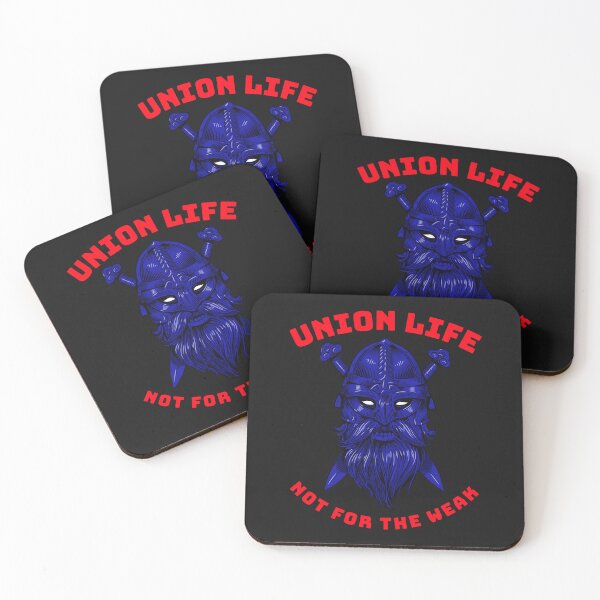 Item preview, Viking Union Life Not for the Weak BR designed and sold by TeamsterLife.