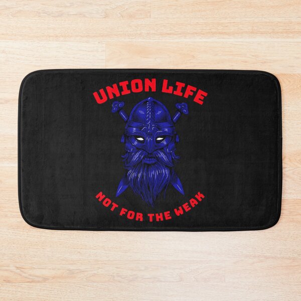 Item preview, Viking Union Life Not for the Weak BR designed and sold by TeamsterLife.