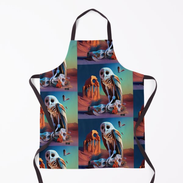 Item preview, Ghost Owl  designed and sold by éléphant noir.