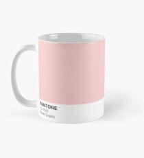 Rosenquarz Pantone Tasse (Standard)