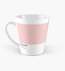 Rosenquarz Pantone Tasse (groß)