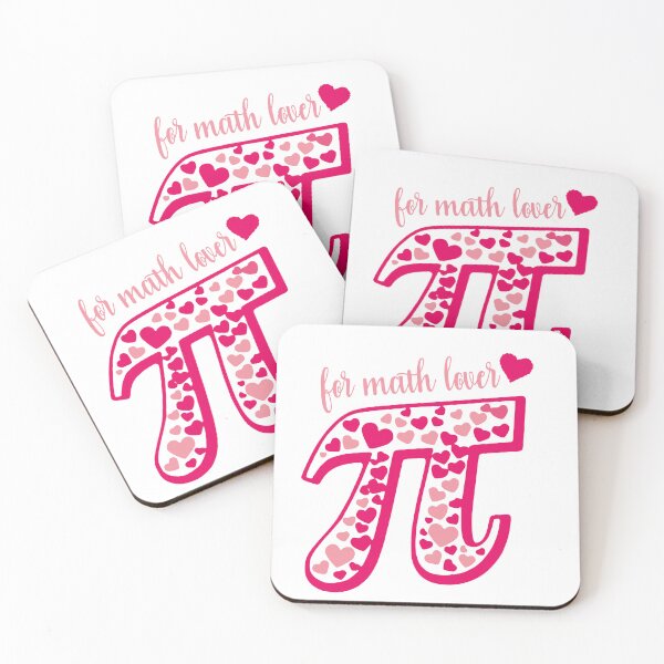 Item preview, Math Is Fantastic! Pi for Math Lover designed and sold by LUNASTOR.