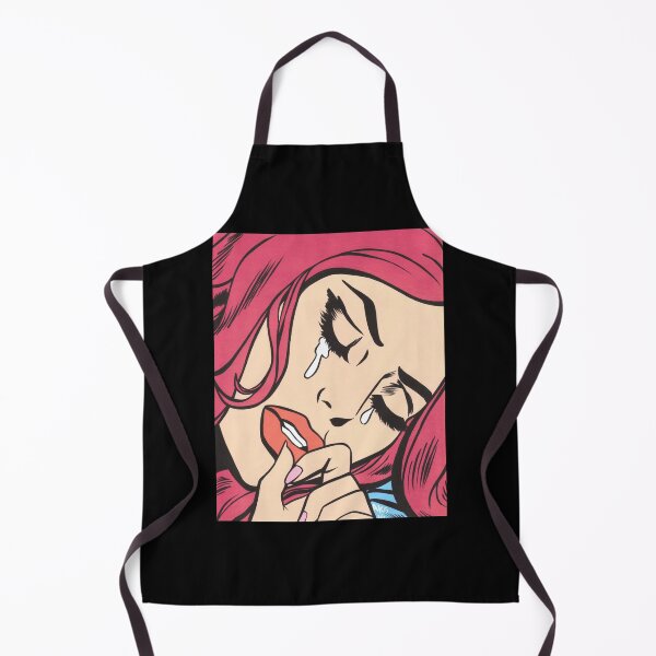 Item preview, Pink Crying Comic Girl designed and sold by turddemon.
