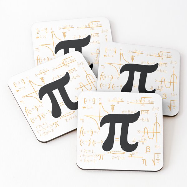 Item preview, Math Is Fantastic! Pi for Math Lover designed and sold by LUNASTOR.