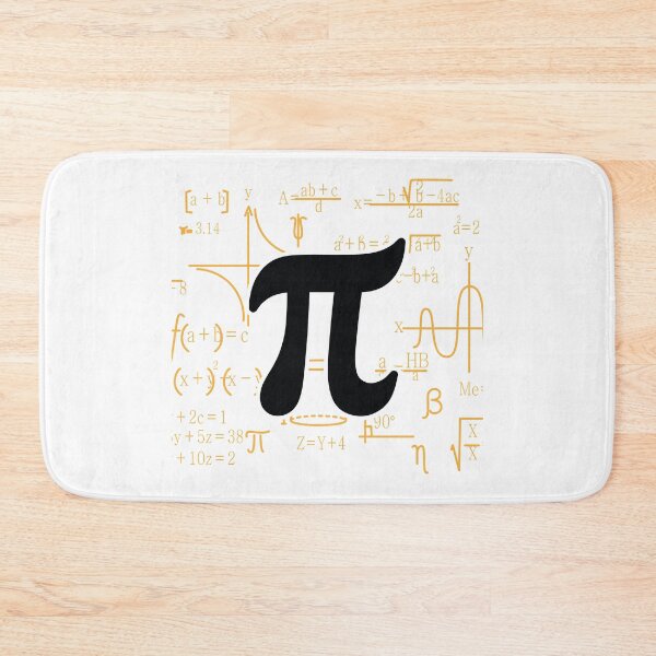 Item preview, Math Is Fantastic! Pi for Math Lover designed and sold by LUNASTOR.