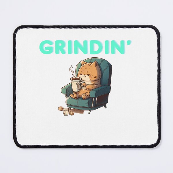 Item preview, Grindin' designed and sold by chrstnslts.