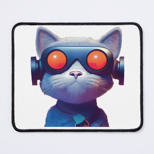 Item preview, cute cat - we will control the world - future designed and sold by stormm77.