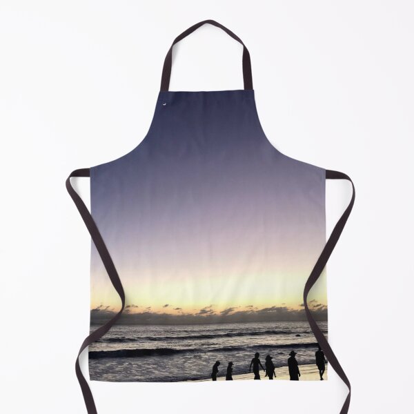 Item preview, Beach Walk at Sundown designed and sold by Reynareyna.