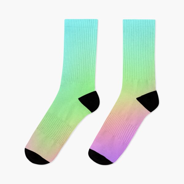 Artikelvorschau, Lebendiger Regenbogenverlauf entworfen und verkauft von Whoopsidoodle.