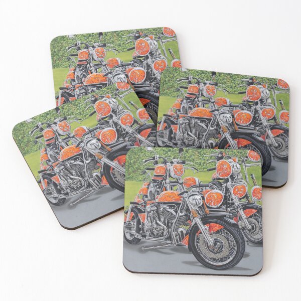 Item preview, the gang of bikes designed and sold by ATG-Collection.