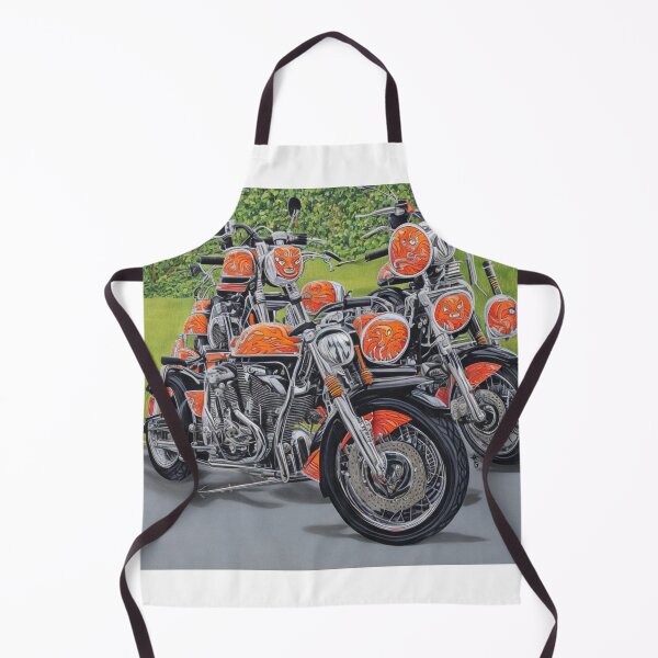 Item preview, the gang of bikes designed and sold by ATG-Collection.