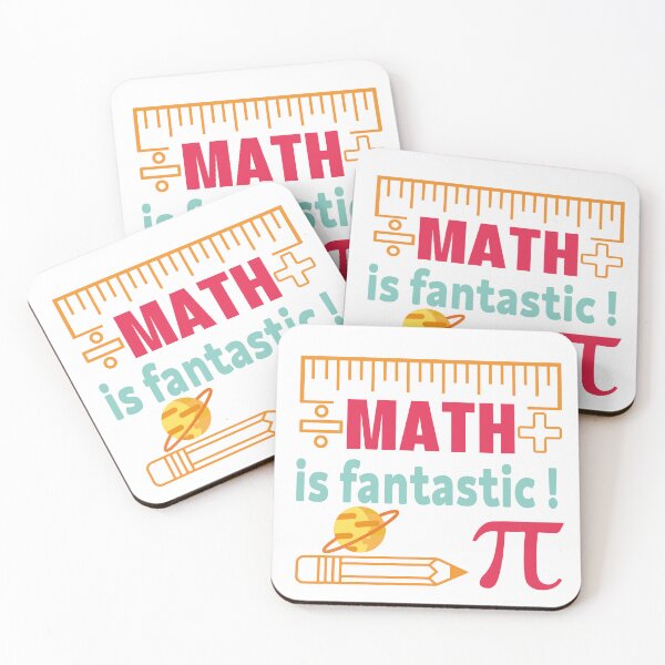 Item preview, Math Is Fantastic! Pi for Math Lover designed and sold by LUNASTOR.