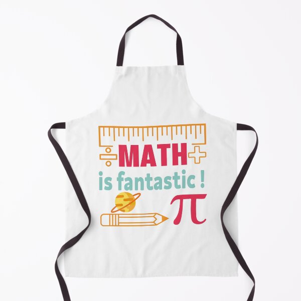 Item preview, Math Is Fantastic! Pi for Math Lover designed and sold by LUNASTOR.