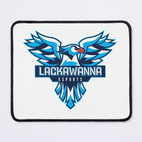 Item preview, Lackawanna College e-Sports Double Wing Falcon designed and sold by Lackawanna College.