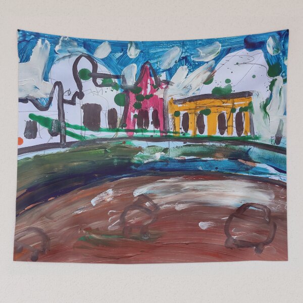Item preview, Oxford St, Day designed and sold by John Douglas.