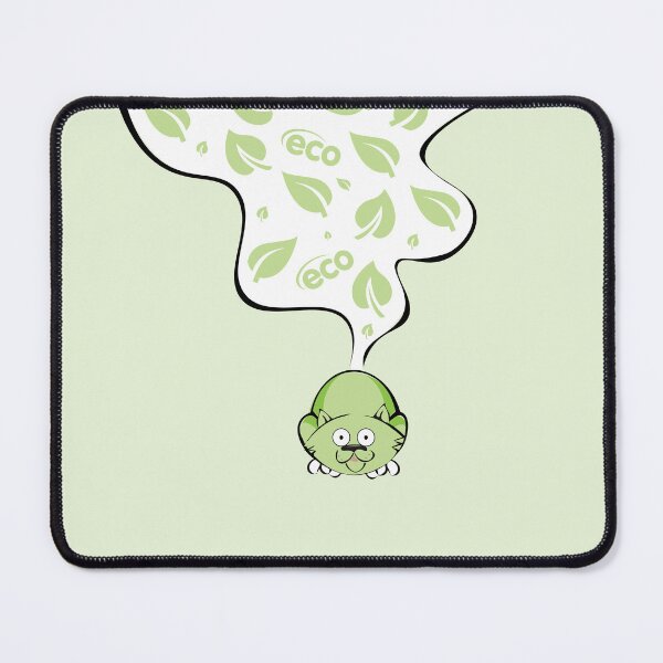 Item preview, Hand-drawn Digital Art. Fun Cat' Story. Eco Dreams designed and sold by DigiPicStock.