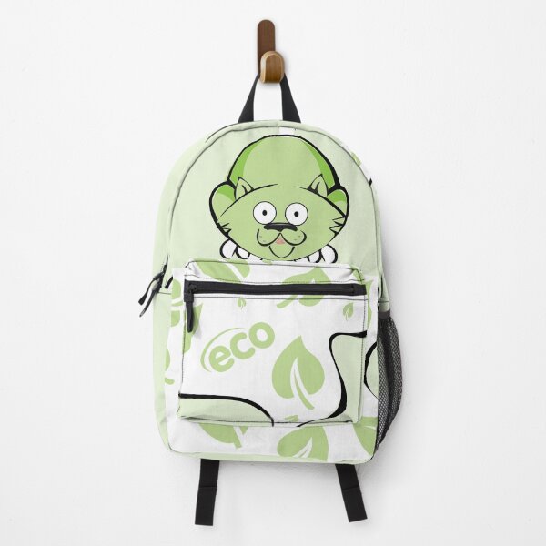Item preview, Hand-drawn Digital Art. Fun Cat' Story. Eco Dreams designed and sold by DigiPicStock.