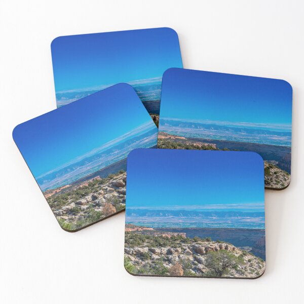 Item preview, Panoramic View Colorado National Monument designed and sold by Craig Kauzmann.