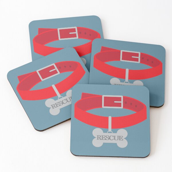 Item preview, Rescue Dog Collar designed and sold by jordangatto.