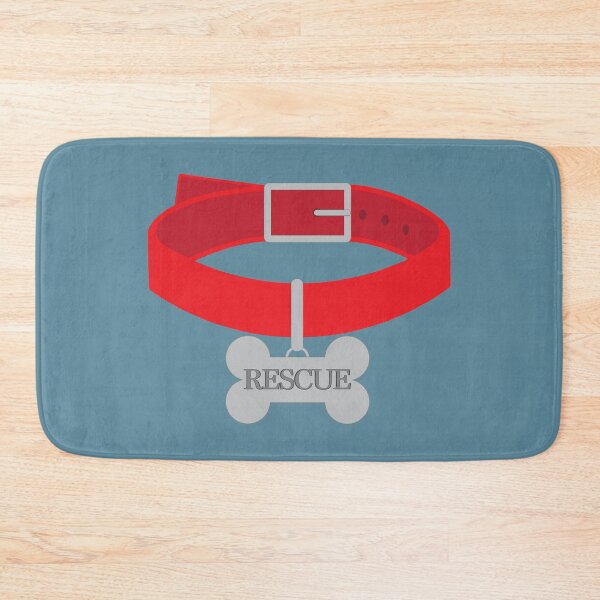 Item preview, Rescue Dog Collar designed and sold by jordangatto.