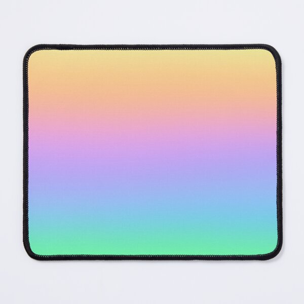 Item preview, Soft Rainbow Gradient  designed and sold by Whoopsidoodle.