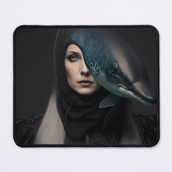 Item preview, Black dolphin hat designed and sold by Simone Davino.