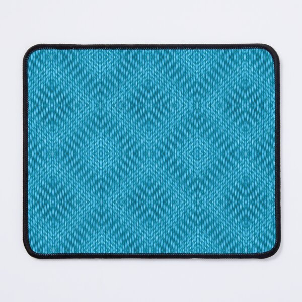 Item preview, Woven Rope - Teal designed and sold by TotallyRetroArt.