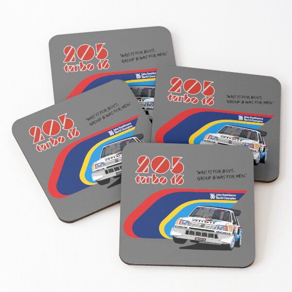 Item preview, Juha Kankkunen '86 World Rally Champion designed and sold by quicoaznar.