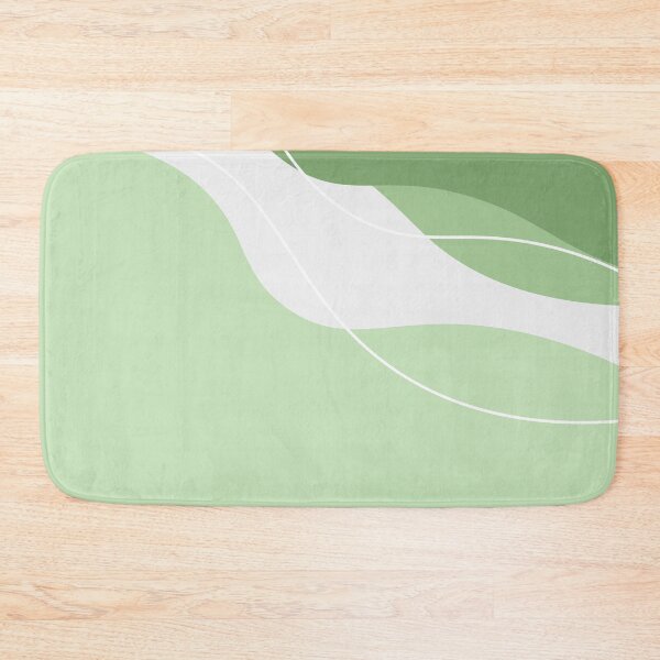 Item preview, Gorgeous Green Aesthetic Big Overlap Items designed and sold by GoodJobLola.