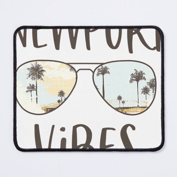 Item preview, Newport Beach Vibes Cali Ocean Palm Tree Sunset Sunglasses  designed and sold by taqekendyy3.