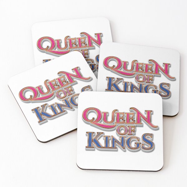 Item preview, Queen Of Kings - Alessandra - Norway Eurovision 2023 designed and sold by Vision-Tees.