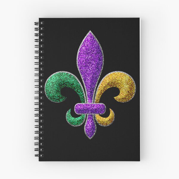Item preview, Fleur De Lis Mardi Gras Carnival Symbol New Orlean Men Women designed and sold by jounior ⭐⭐⭐⭐⭐.