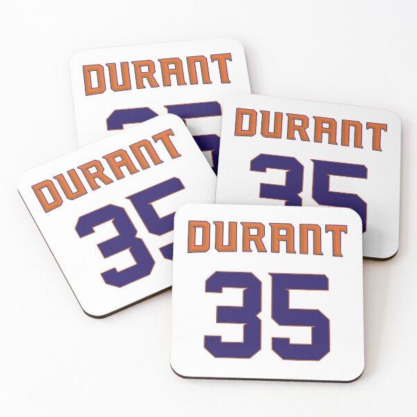 Item preview, Kevin Durant Home Jersey Design designed and sold by SunsJAMSession.