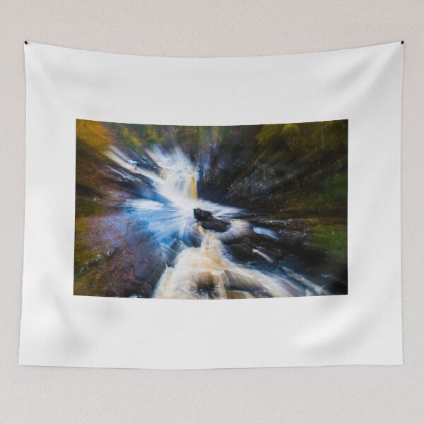 Item preview, Abstract Waterfall designed and sold by PaulBaldwin.