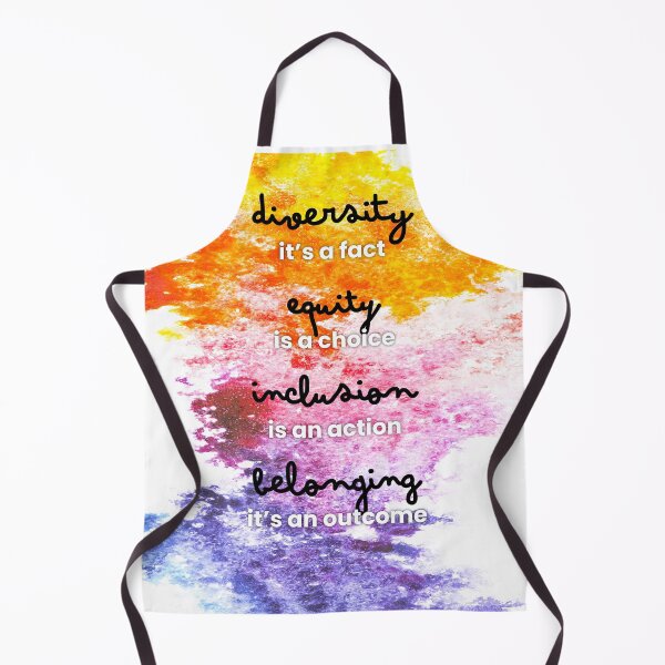 Item preview, The truth about diversity, equity, inclusion and belonging designed and sold by Interseccionale.