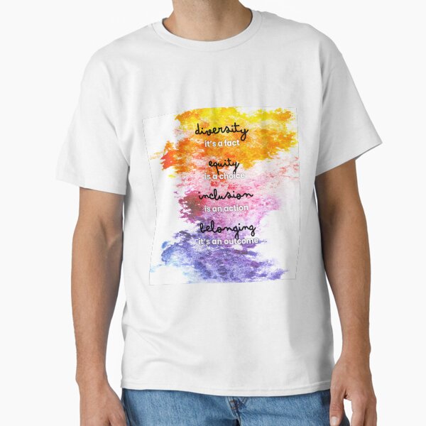 Item preview, The truth about diversity, equity, inclusion and belonging designed and sold by Interseccionale.