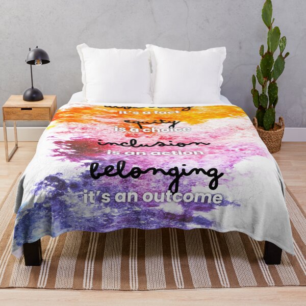 Item preview, The truth about diversity, equity, inclusion and belonging designed and sold by Interseccionale.