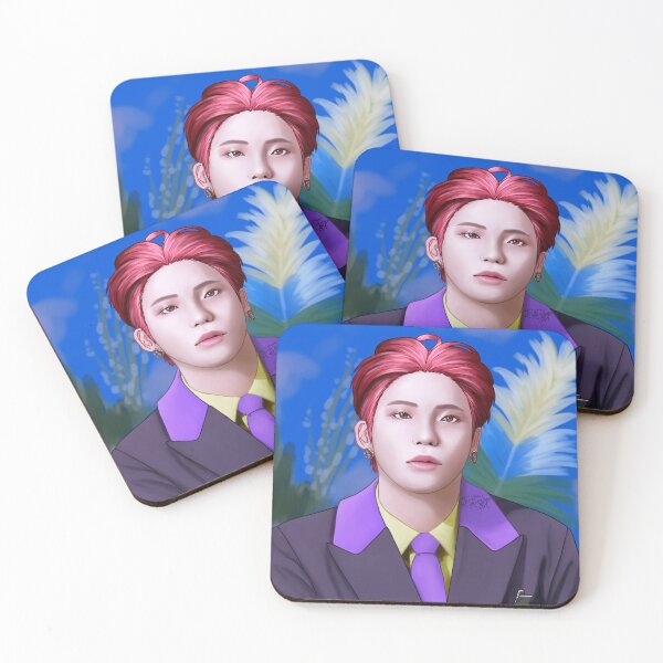 Item preview, Fever Pt.2 Jongho designed and sold by Yin-Mun.